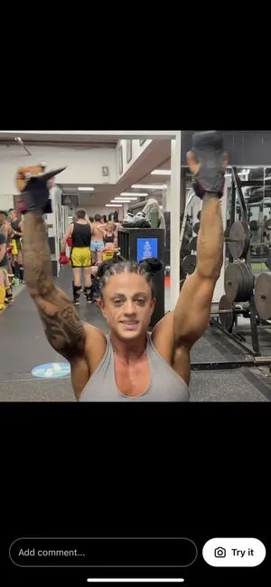 Bree Physique Ifbbpro Thumbnail Picture