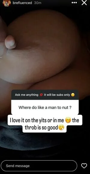 Brefluenced OnlyFans Leaked Free Thumbnail Picture - #t0Bfyhtp6f