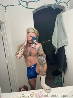 Brendonqueue OnlyFans Leaked Free Thumbnail Picture - #x38OGfjym2