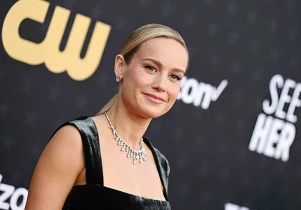 Brie Larson OnlyFans Leaked Free Thumbnail Picture - #1NkKCLs47C