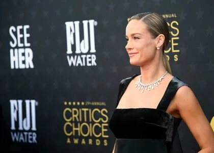 Brie Larson OnlyFans Leaked Free Thumbnail Picture - #3P6MKv7clD