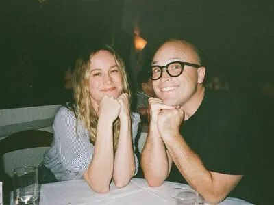 Brie Larson OnlyFans Leaked Free Thumbnail Picture - #6F3fET0AJj