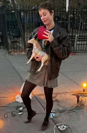 Brie Larson OnlyFans Leaked Free Thumbnail Picture - #89HHgNmop7