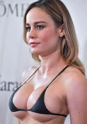 Brie Larson OnlyFans Leaked Free Thumbnail Picture - #CKVjpyFVE9