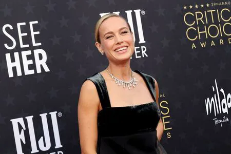 Brie Larson OnlyFans Leaked Free Thumbnail Picture - #DVcpA8vUtT