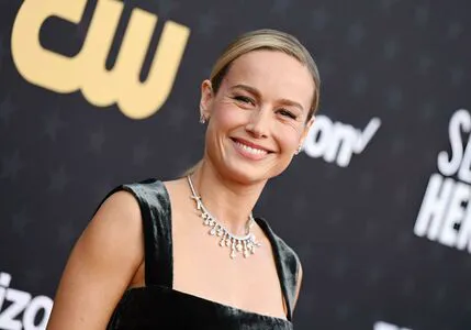 Brie Larson OnlyFans Leaked Free Thumbnail Picture - #FOSAyQMOFN
