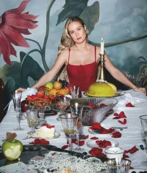 Brie Larson OnlyFans Leaked Free Thumbnail Picture - #JuTHV0eXOp