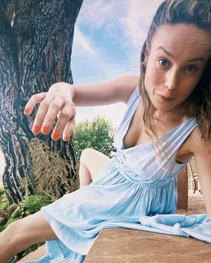 Brie Larson OnlyFans Leaked Free Thumbnail Picture - #Ng207cgLiS