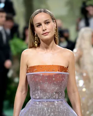 Brie Larson OnlyFans Leaked Free Thumbnail Picture - #OHPi2Dychl