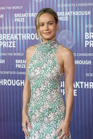 Brie Larson OnlyFans Leaked Free Thumbnail Picture - #OmFuVFqLZm