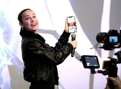 Brie Larson OnlyFans Leaked Free Thumbnail Picture - #QivDmD8Rq7