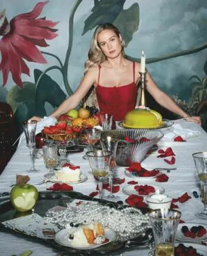 Brie Larson OnlyFans Leaked Free Thumbnail Picture - #SHzzPcApvw