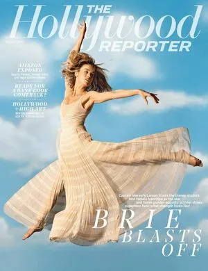 Brie Larson OnlyFans Leaked Free Thumbnail Picture - #b4pJFVIUiI