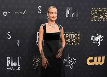 Brie Larson OnlyFans Leaked Free Thumbnail Picture - #eS8Vs5BUQE