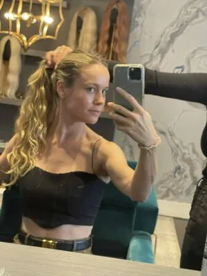 Brie Larson OnlyFans Leaked Free Thumbnail Picture - #oeRfgqSILQ