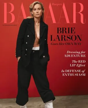 Brie Larson Thumbnail Picture