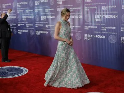 Brie Larson OnlyFans Leaked Free Thumbnail Picture - #tFGCDCvaEw