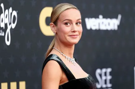 Brie Larson OnlyFans Leaked Free Thumbnail Picture - #tpAC6DULFv