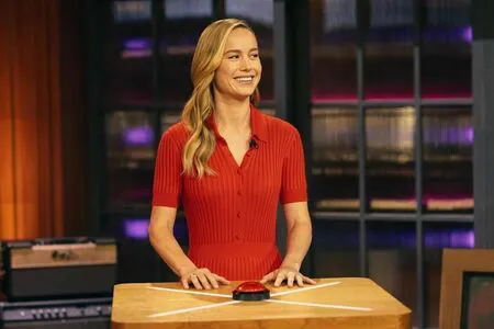 Brie Larson OnlyFans Leaked Free Thumbnail Picture - #v4FCsymWiK