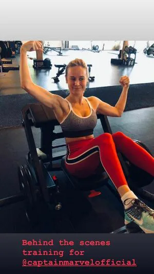 Brie Larson OnlyFans Leaked Free Thumbnail Picture - #weplASCnhe