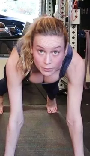 Brie Larson OnlyFans Leaked Free Thumbnail Picture - #5nZOGqPh1G