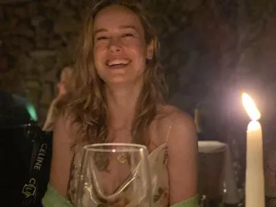 Brie Larson OnlyFans Leaked Free Thumbnail Picture - #B1MoK77uGC