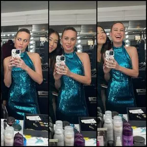 Brie Larson OnlyFans Leaked Free Thumbnail Picture - #Qlc29JCo5m