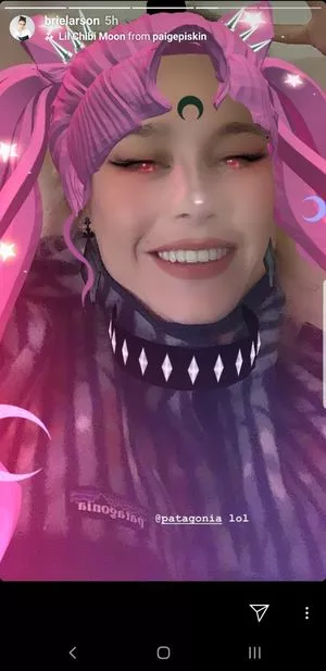 Brie Larson OnlyFans Leaked Free Thumbnail Picture - #bUODB73Lcj