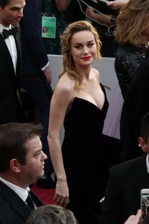 Brie Larson OnlyFans Leaked Free Thumbnail Picture - #iLIl9PfMcw