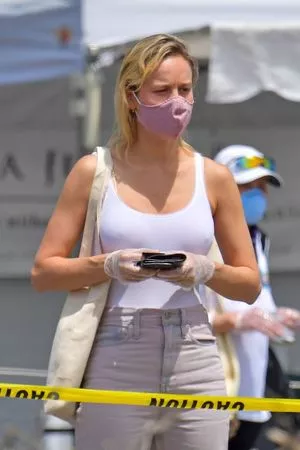 Brie Larson OnlyFans Leaked Free Thumbnail Picture - #mZBNd99GVA