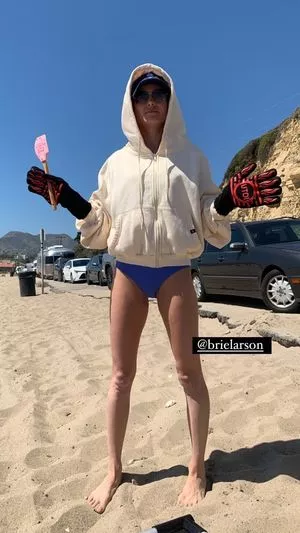 Brie Larson OnlyFans Leaked Free Thumbnail Picture - #utTX5mTSTS