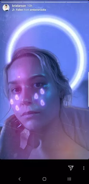 Brie Larson OnlyFans Leaked Free Thumbnail Picture - #xFejRSsfCh
