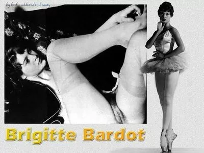 Brigitte Bardot OnlyFans Leaked Free Thumbnail Picture - #Q3O5zSn0uv