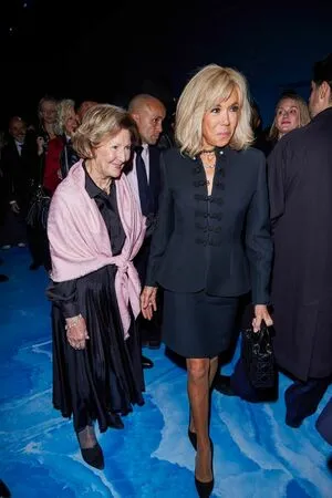 Brigitte Macron OnlyFans Leaked Free Thumbnail Picture - #48R4LDTaAY