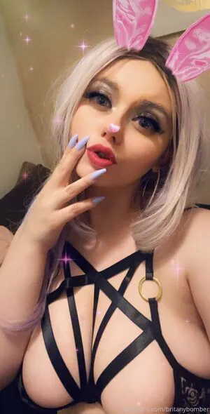 Britanybomber OnlyFans Leaked Free Thumbnail Picture - #dWVmZa1ZqG