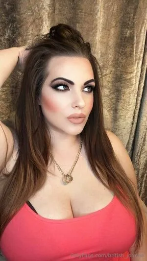British Joanna Thumbnail Picture