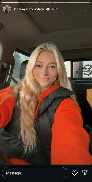 Britney Automotive OnlyFans Leaked Free Thumbnail Picture - #gRPZO2J2J2