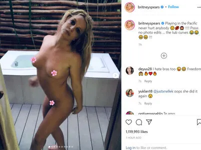 Britney Spears OnlyFans Leaked Free Thumbnail Picture - #2ojnE5HPYZ