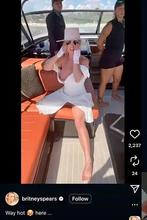 Britney Spears OnlyFans Leaked Free Thumbnail Picture - #6JXPBxff5O