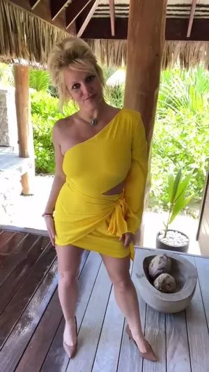 Britney Spears OnlyFans Leaked Free Thumbnail Picture - #WHmlcoFlAZ