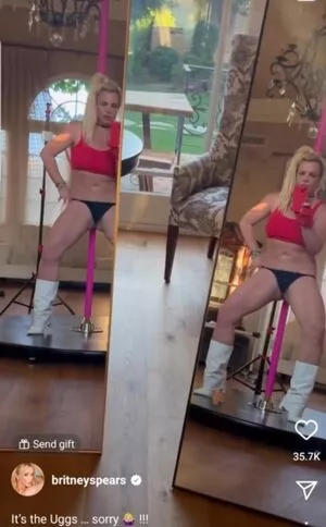 Britney Spears OnlyFans Leaked Free Thumbnail Picture - #p9Kucg1Lnc