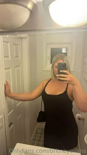 Britneyevans OnlyFans Leaked Free Thumbnail Picture - #IPTURFMh0r