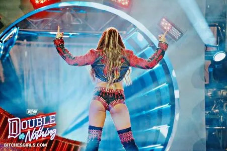 Britt Baker Thumbnail Picture