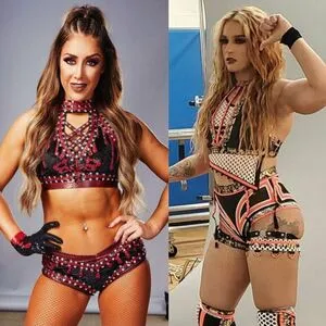 Britt Baker OnlyFans Leaked Free Thumbnail Picture - #NffDbul72n