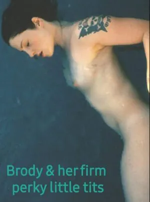Brody Dalle Thumbnail Picture
