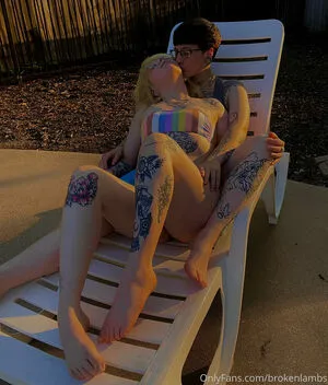 Brokenlambs OnlyFans Leaked Free Thumbnail Picture - #ZuEMsWG4RZ