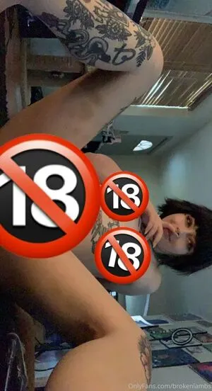 Brokenlambs OnlyFans Leaked Free Thumbnail Picture - #satU3ePiiR