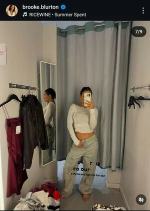 Brooke Blurton Thumbnail Picture