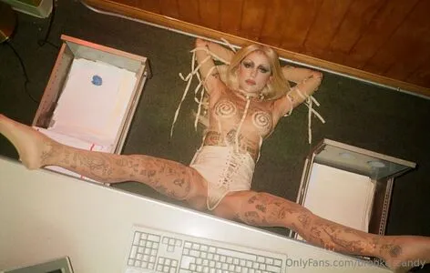 Brooke Candy OnlyFans Leaked Free Thumbnail Picture - #Ak494zAk90