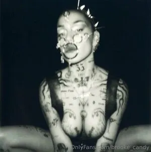 Brooke Candy Thumbnail Picture